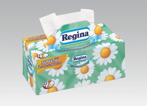 HYGIENICKÉ KOZMETICKÉ Utierky Regina Harmanček