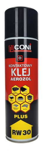 KONTAKTNÉ LEPIDLO 500 ml montáž SILNE RÝCHLO
