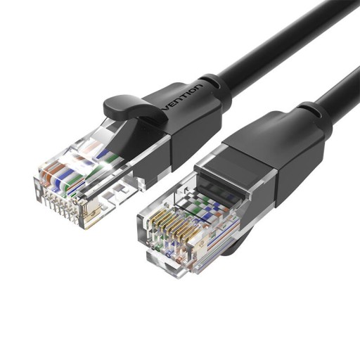 VENTION KÁBEL LAN ETHERNET RJ45 UTP CAT 6 GIGABITOVÝ 15M KÁBEL