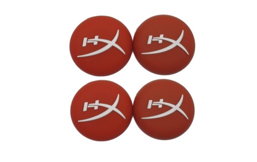 2X GUMAČNÉ KRYTY PRE ANALOGOVÝ PAD PS4 PS5 XBOX ONE