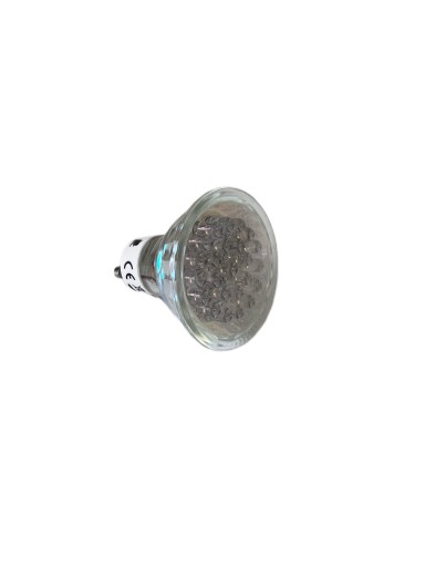 LED žiarovka HALOGEN GU10 1,3W 3000k TEPLÁ 60lm