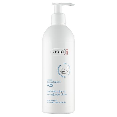 ZIAJA MED AZS Olejová emulzia, 400 ml