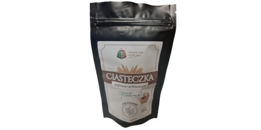 Proso a špaldové sušienky (LOW FODMAP)