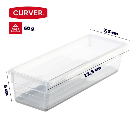 ORGANIZÁTOR ZÁSUVKY VLOŽKA 22,5cm