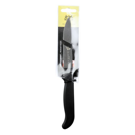 Kuchynský nôž 12cm univerzálny nôž na zeleninu KARL HAUSMANN Oceľ + plast