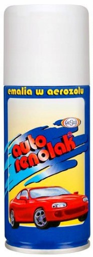 AUTO RENOLAK ZÁKLADNÝ SPREJ SVETLÁ OCEL ŠEDÝ 150ml WESCO