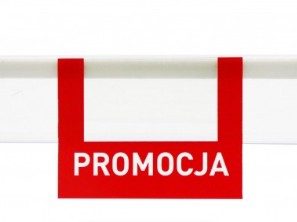 CENOVÉ STOPKY WOBLER ZA AKCIU CENOVÝCH PÁSKOV