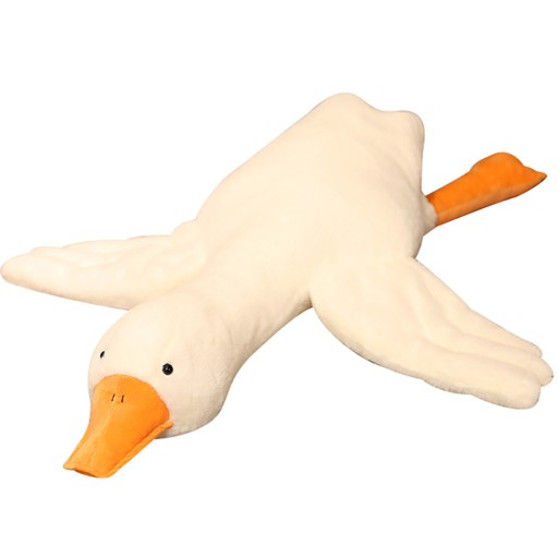 VEĽKÁ PLYŠOVÁ HUS MASKOT PIPA VANKÚŠ NA KAČIČKU 70 CM MEGA MUŽKA