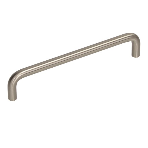 Nábytková násada GAMET US10 inox 128mm