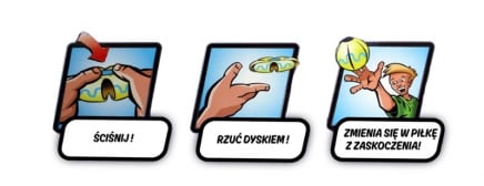 LIETAJÚCI DISKOPIK