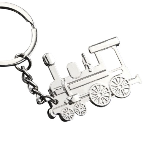 Keychain Lokomotíva Keychain Train Vlak Thomas