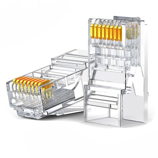 RJ45 zástrčky 50961 8P8C kat.