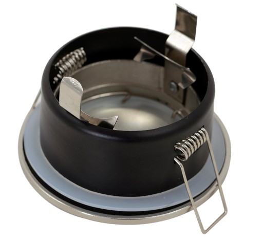Hermetické svietidlo IP44 + LED podhľad GU10 5W