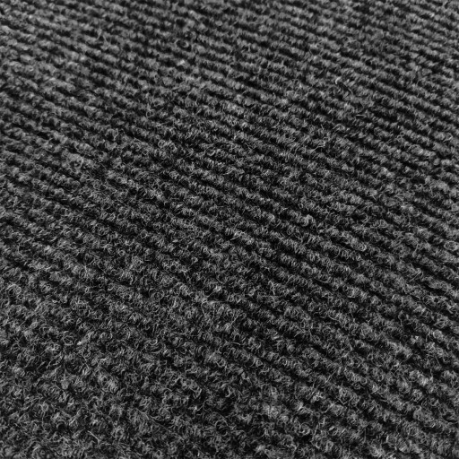 Koberec samolepiaci 60*60 cm Tmavošedý