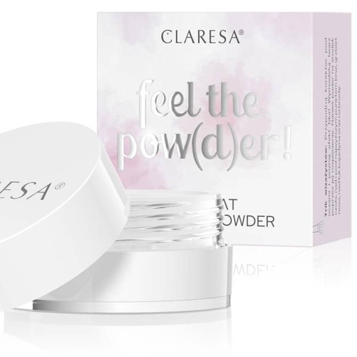 Claresa Feel The Pow(d)er sypký púder