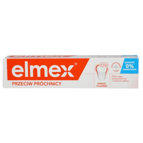 ELMEX Zubná pasta proti kazu, 75 ml