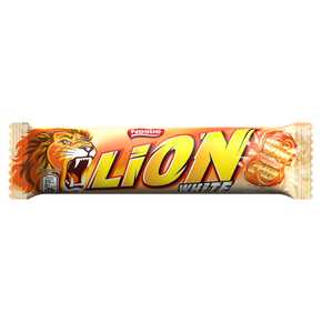 LION BIELY TYČ 42G HNIEZDO