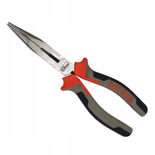 KOMBINOVANÉ KLIEŠTE CORONA PREDĹŽENÉ ROVNÉ 160mm
