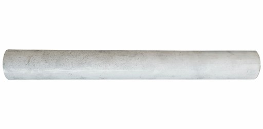 Nerezová rúrka 60mm kyslá oceľ 304L, vyrobená na mieru