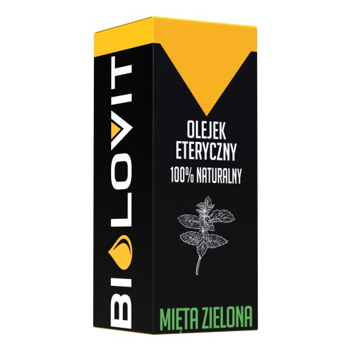 Bilovit stimulujúci mätový olej na inhaláciu 10 ml