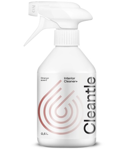 Cleantle Interior Cleaner+ 500 ml na čistenie interiéru plastových kokpitov