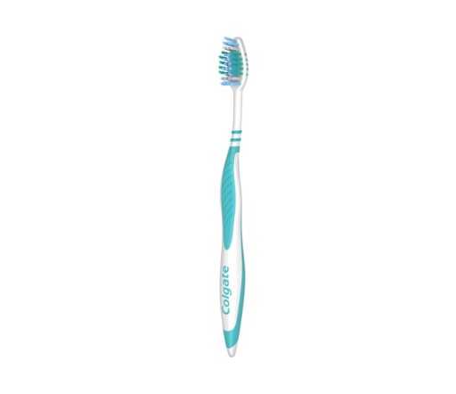 Stredná zubná kefka Colgate Zig Zag Plus 2