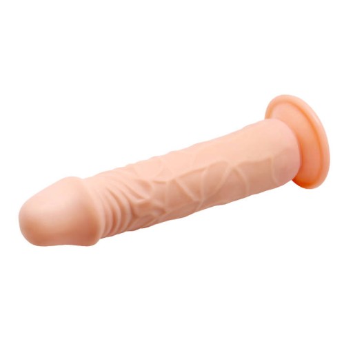 Dildo v tvare penisu s prísavkou - Calvin