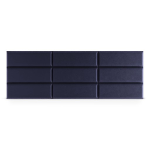 STENY ČALÚNENÉ 60x20cm MAGIC VELVET 2268
