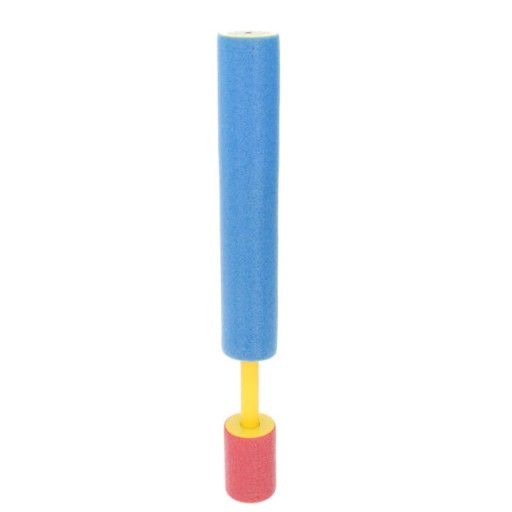 PENOVÁ STRIEKAČKA VODNÁ PISTOLE VODNÁ PUMPA STRIEKAČKA SMINGUS STRIEKAČKA