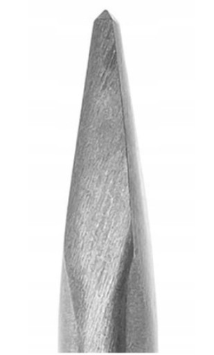 Zahrotený sekáč 12 x 250 mm, rukoväť SDS-plus
