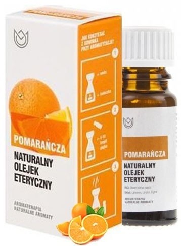 POMARANČOVÝ ÉTERICKÝ OLEJ PRÍRODNÉ VÔŇOVÉ ESENCIÁLNE OLEJE 10ml