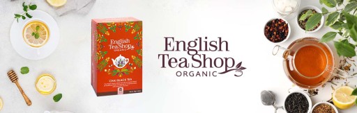 ETS BLACK TEA CHAI 20 vrecúšok