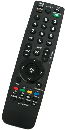 Diaľkové ovládanie AKB69680403 pre LG TV 32LG2100 42LG2100