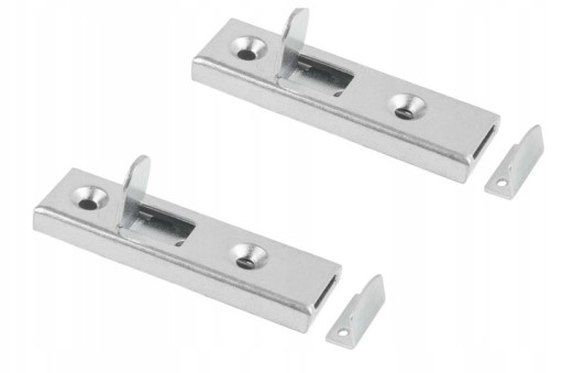 Nábytkový svorník rovný svorník 60x17 mm ZM 2 ks.