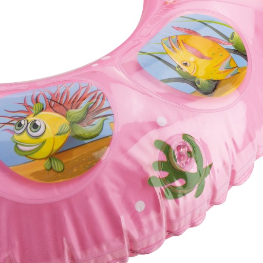 Nafukovací kruh pre bazén a pláže 85 cm pre deti