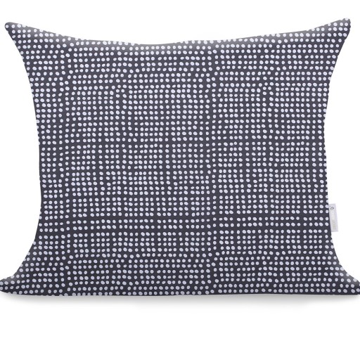 Bavlnená obliečka na vankúš vzor 50x60 cm, 2 kusy