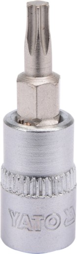 TORX LOCK KEY 1/4' T20 L37MM YATO