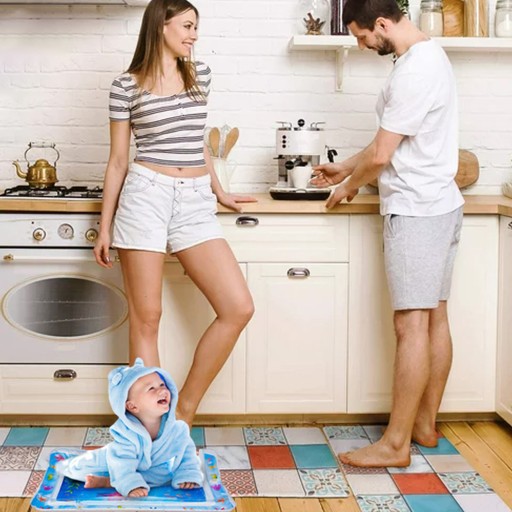 NAFUKOVACIA PODLOŽKA VODY SENZORY PRE BOJČATÁ XXL