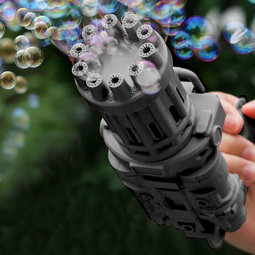 MYDLOVÉ BUBLINY HRAČKA NA MYDLOVÉ BUBLINY