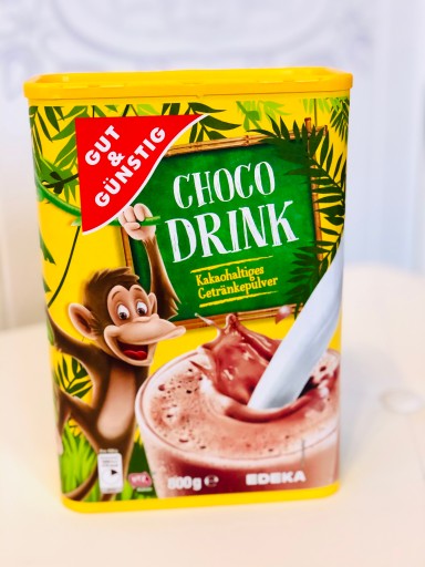Cocoa Choco Drink - čokoláda na pitie 800g