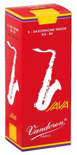 VANDOREN JAVA RED jazýčkový TENOR saxofón 2.0