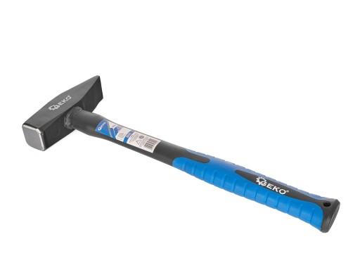 Zámočnícke kladivo 800G sklolaminát Geko Premium (6/24)