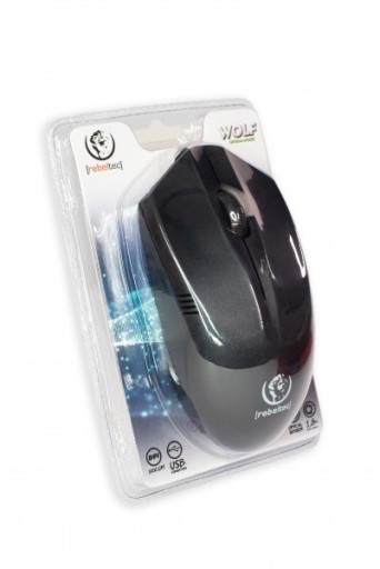 USB káblová myš Rebeltec WOLF