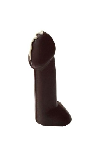 SLADKÝ JEDLÝ ČOKOLÁDOVÝ PENIS PERFEKTNÝ NA TORTU