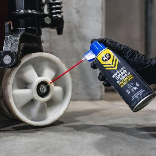K2 PRENIKAJÚCI SILIKÓNOVÝ TUK B430 400 ml