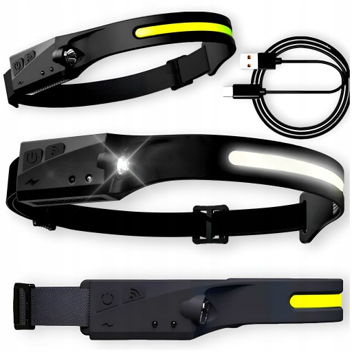LED USB SVETLOMET