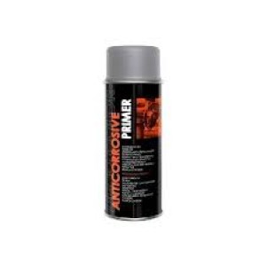 ŠEDÝ AEROSOL ANTIKOROZÍVNY ZÁKLADNÝ ZÁKLAD 400ml