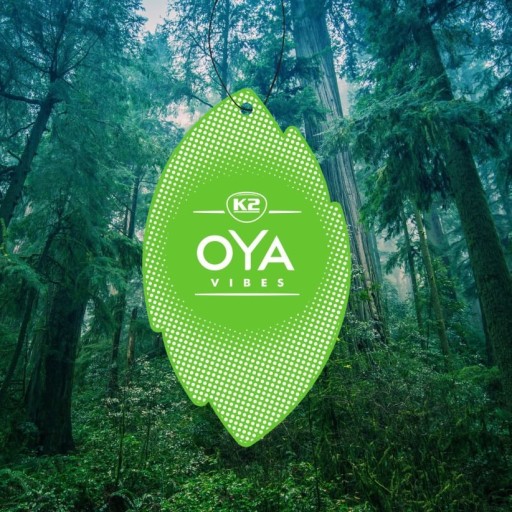 K2 OYA VIBES VÔŇA V914 OSVIEŽOVAČ POW RAINFOREST