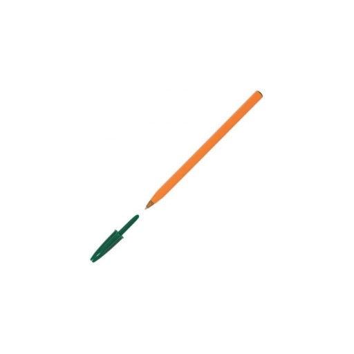BIC ORIGINÁLNE ORANŽOVÉ ZELENÉ BIC PERO