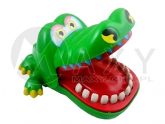 Arkádová hra Crocodile at the Dtist Sick Tooth